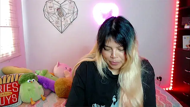 EllieMoonX online show from 27, 2, 2026