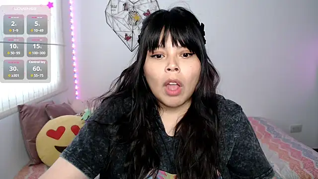 EllieMoonX online show from 3, 6, 2026