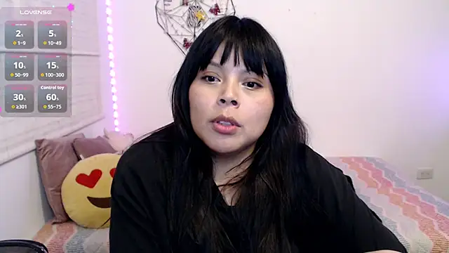 EllieMoonX online show from 27, 5, 2026