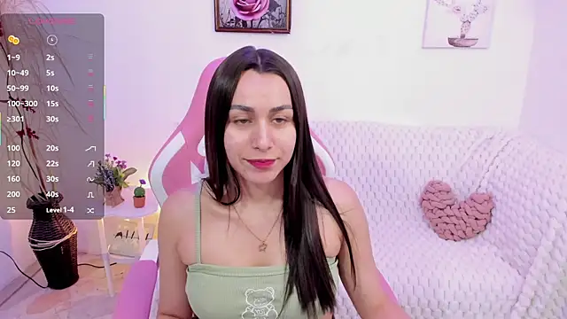 Snapshot of EmmaMyers1 chatting on 11, 6, 2026 EmmaMyers1 online show from 11, 6, 2026