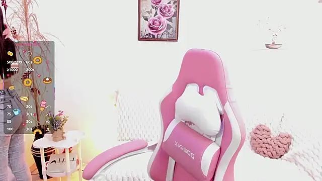 EmmaMyers1 online show from 28, 2, 2026