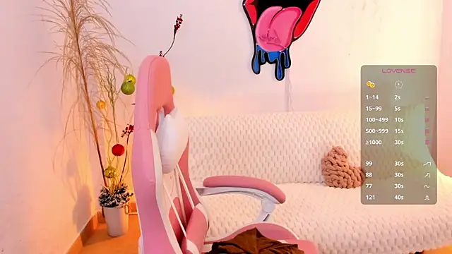 EmmaMyers1 online show from 19, 12, 2025