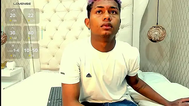 MorenitoDigno online show from 10, 1, 2026