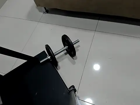 MorenitoDigno online show from 27, 10, 2025