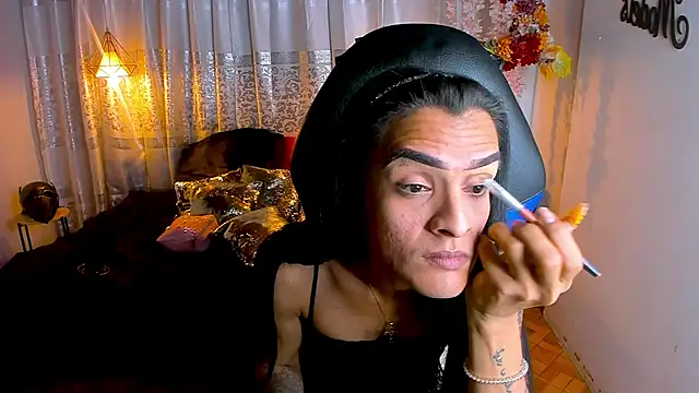 ZAMMIRA online show from 15, 11, 2025