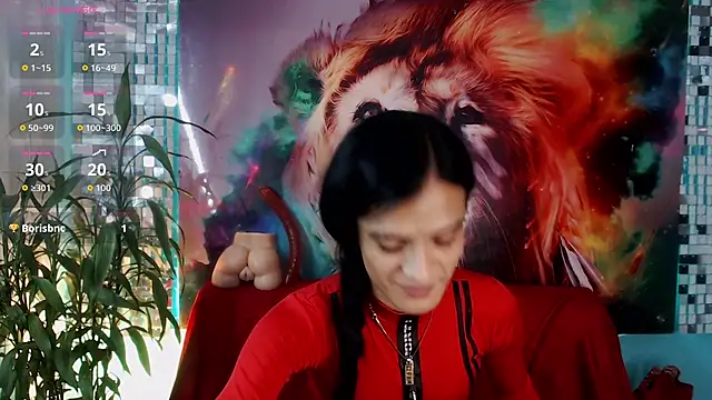 ZAMMIRA online show from 30, 5, 2026