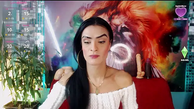 ZAMMIRA online show from 25, 5, 2026
