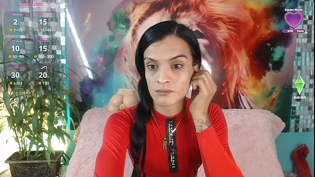 ZAMMIRA online show from 22, 5, 2026