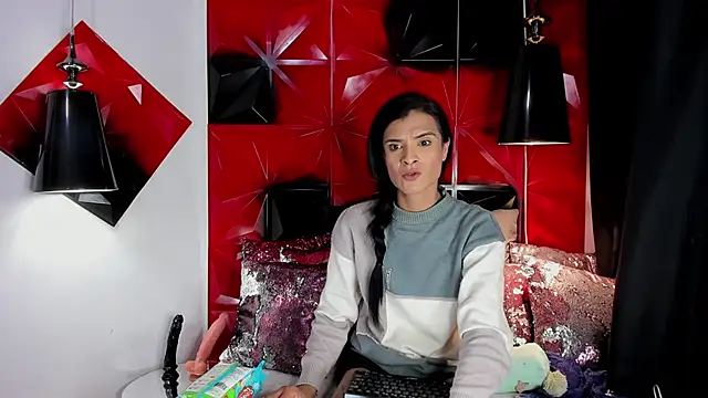 ZAMMIRA online show from 8, 2, 2026