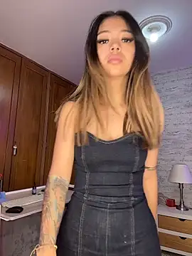 HoneyMollyX online show from 2, 6, 2026
