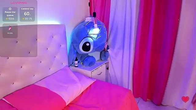 Nara Pink online show from 23, 3, 2026