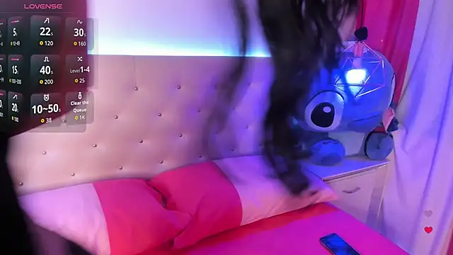 Nara Pink online show from 25, 3, 2026