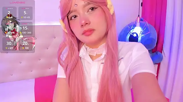 Nara Pink online show from 9, 2, 2026