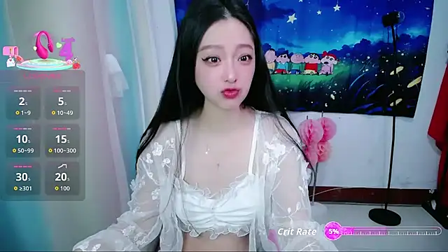 jiangjiangas online show from 15, 12, 2025