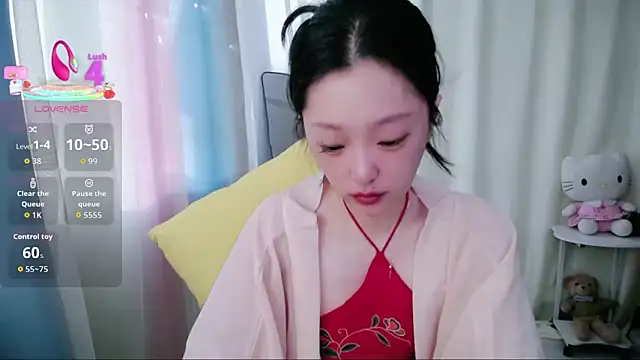 jiangjiangas online show from 20, 3, 2026