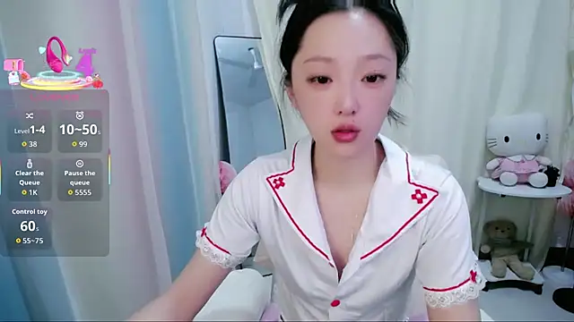 jiangjiangas online show from 17, 3, 2026