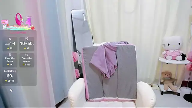 jiangjiangas online show from 12, 3, 2026