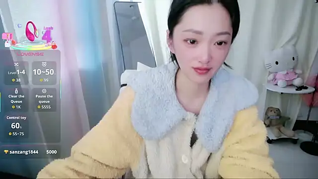 jiangjiangas online show from 26, 4, 2026