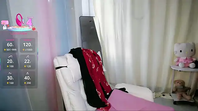 jiangjiangas online show from 20, 3, 2026