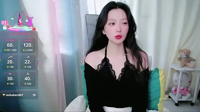 jiangjiangas online show from 3, 2, 2026