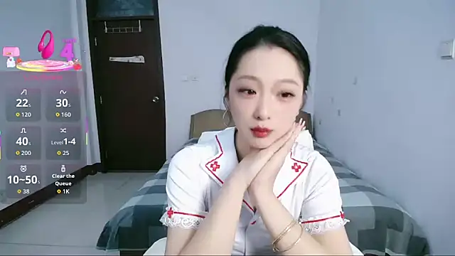 jiangjiangas online show from 1, 11, 2025