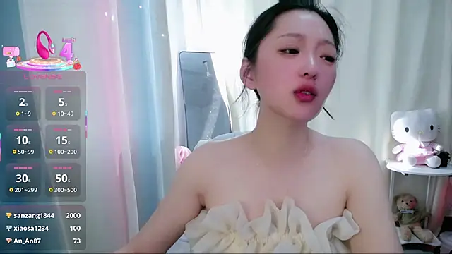 jiangjiangas online show from 19, 3, 2026