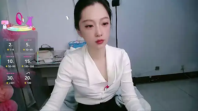 jiangjiangas online show from 24, 11, 2025