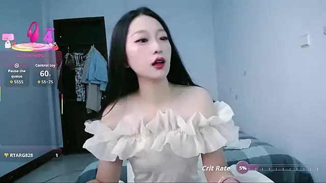 jiangjiangas online show from 3, 11, 2025