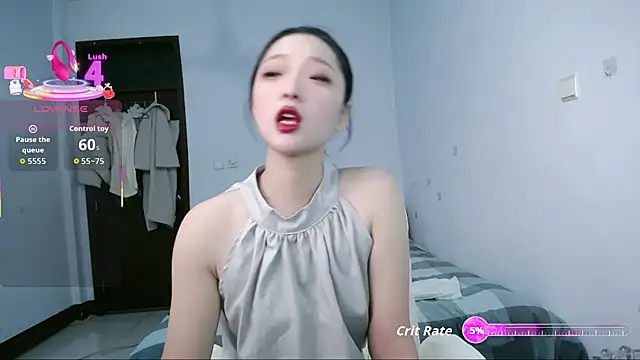 jiangjiangas online show from 4, 11, 2025