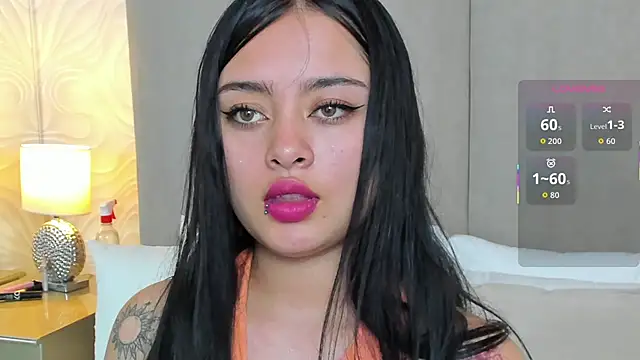 Snapshot of baby_naomy chatting on 24, 10, 2025 baby naomy online show from 24, 10, 2025