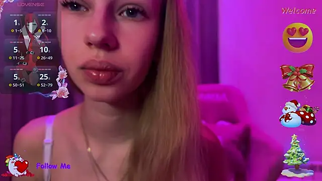 LunaCrave online show from 16, 12, 2025