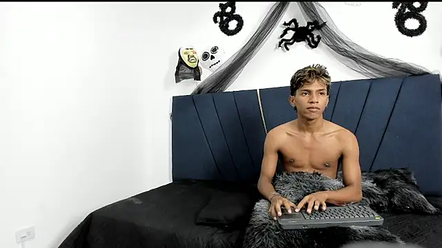 ryder cum23 online show from 31, 10, 2025