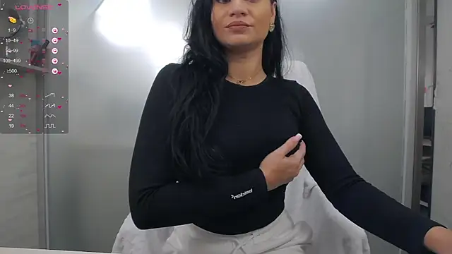 YaraXCox online show from 5, 11, 2025