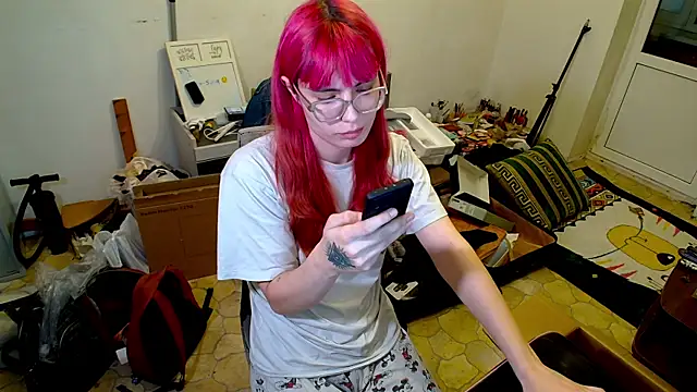 Lizochka1337 online show from 27, 11, 2025