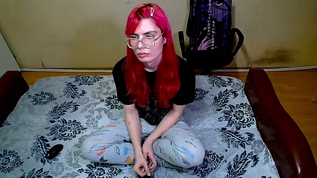 Lizochka1337 online show from 12, 11, 2025