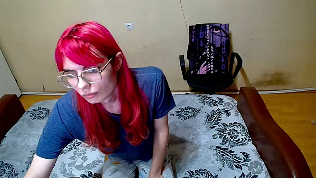 Lizochka1337 online show from 7, 11, 2025