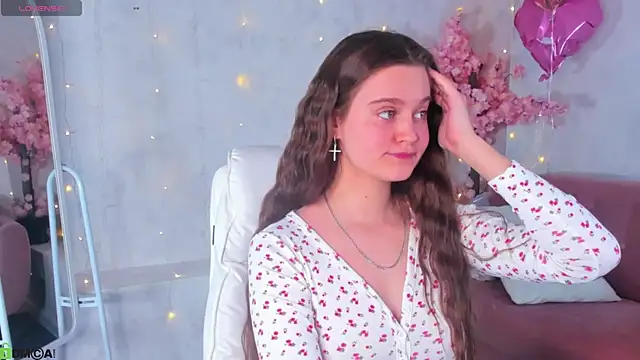 Renesmy Black online show from 9, 3, 2026