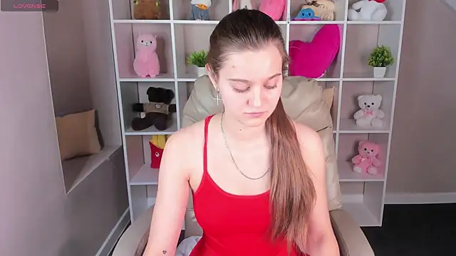 Renesmy Black online show from 23, 10, 2025