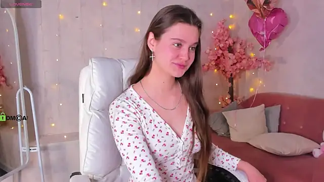 Renesmy Black online show from 12, 3, 2026