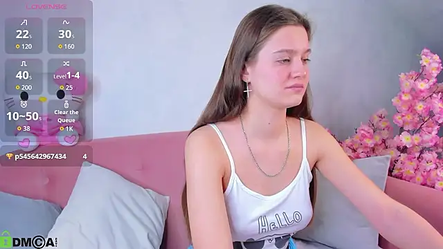 Renesmy Black online show from 14, 1, 2026