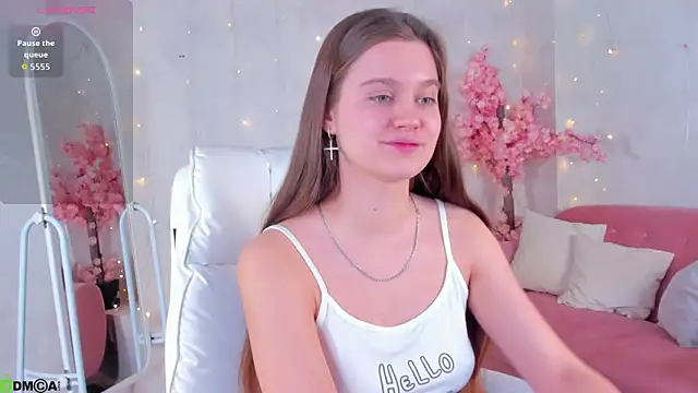 Renesmy Black online show from 9, 2, 2026