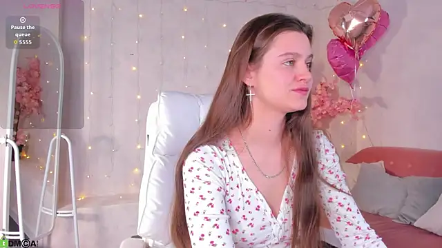 Renesmy Black online show from 17, 2, 2026