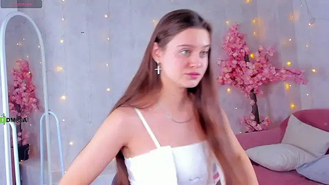 Renesmy Black online show from 31, 1, 2026