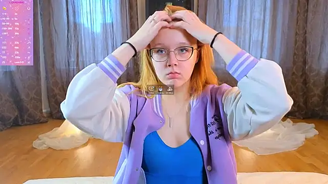 AlinaAldrete online show from 26, 10, 2025