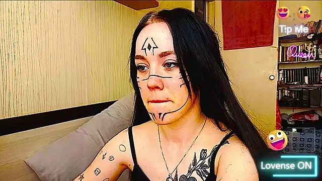 JennyRass online show from 13, 5, 2026