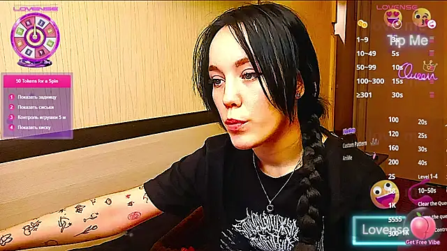 JennyRass online show from 29, 3, 2026