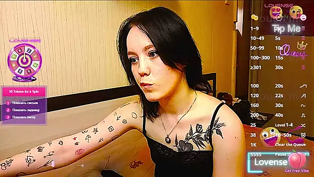 JennyRass online show from 26, 3, 2026