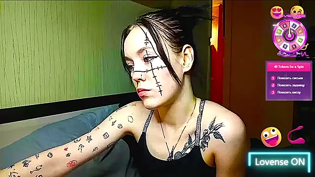 JennyRass online show from 17, 5, 2026