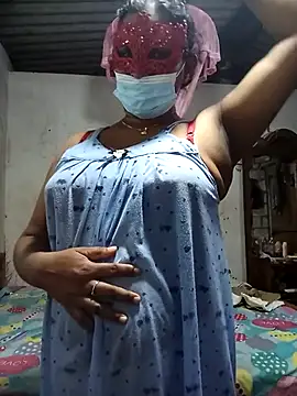 HarshiStar7 online show from 27, 10, 2025