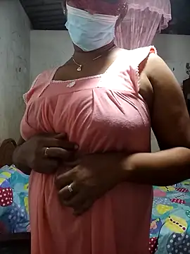 HarshiStar7 online show from 27, 10, 2025